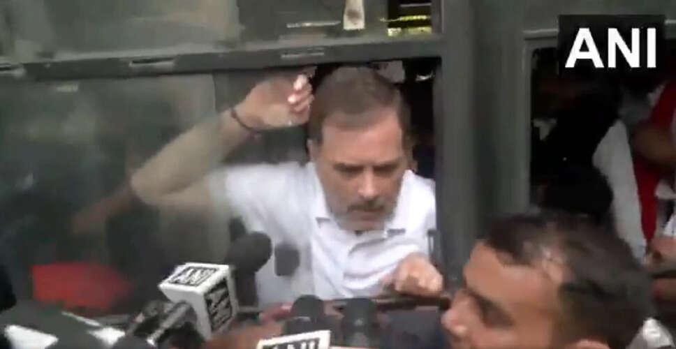 Opposition Leaders March to Election Commission Amid Voter Fraud Allegations