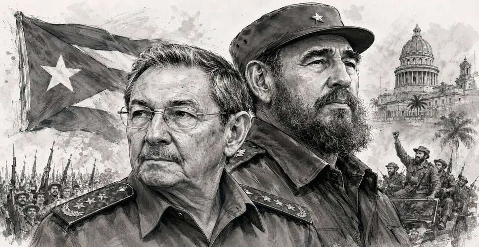 Ra&uacute;l Castro Faces Charges in US for 1996 Plane Shootdown