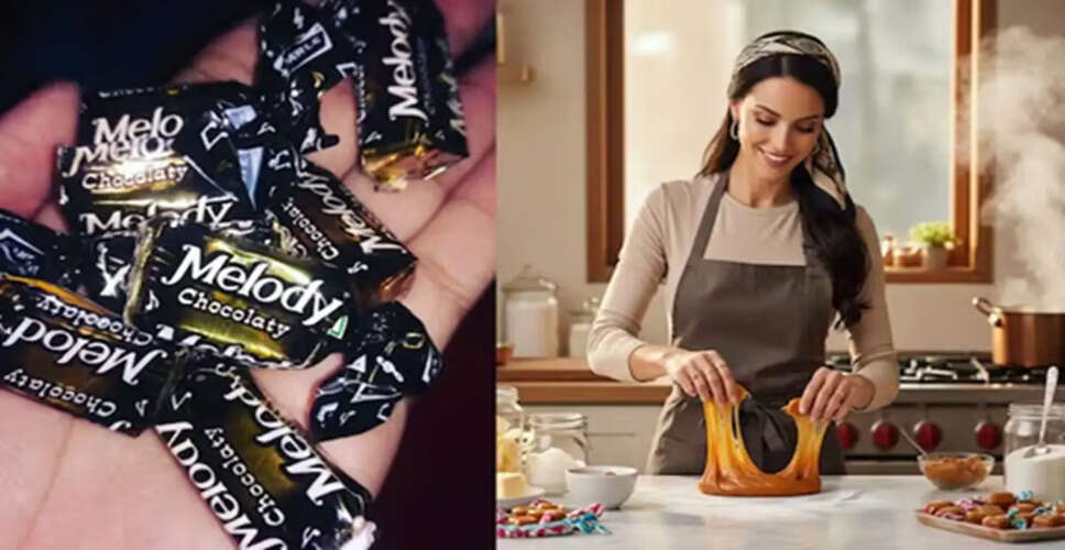 Delicious Homemade Melody Toffees: A Simple Recipe