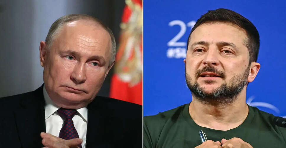 Will Easter Bring Peace? Putin and Zelensky Agree on Temporary Ceasefire