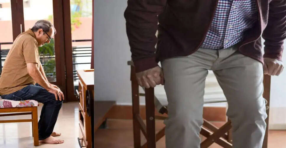 30-Second Chair Test: A Key Indicator of Health and Longevity