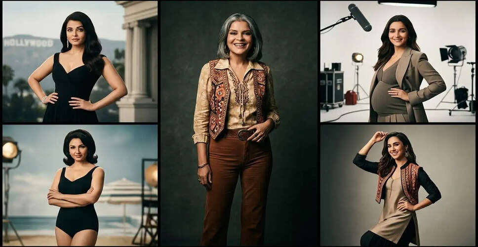 Trailblazing Actresses Redefining Cinema: From Bold Choices to Global Stardom