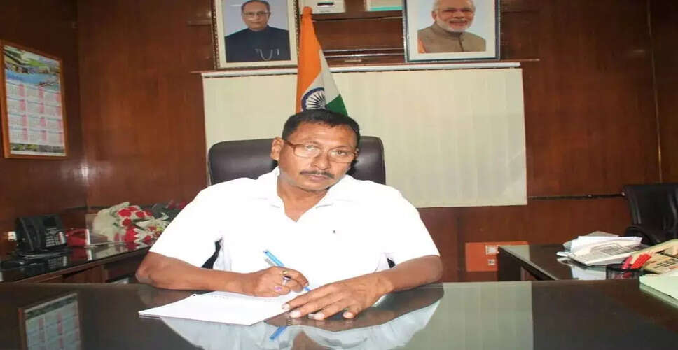 Rajen Gohain to Transition from BJP to Assam Jatiya Parishad