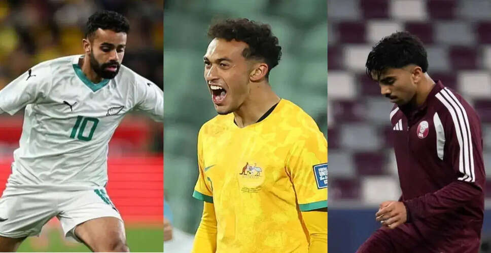 Indian-Origin Players Set to Shine in FIFA World Cup 2026