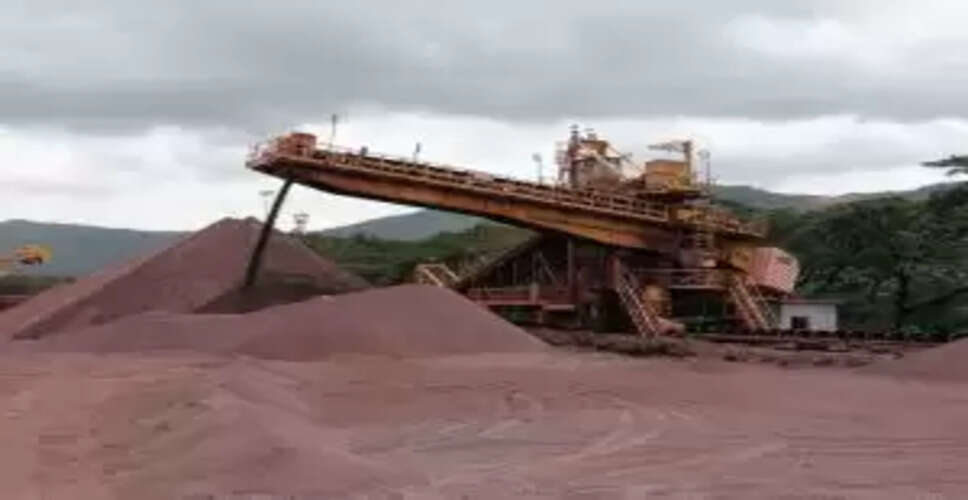Odisha Government Plans to Auction 30 Iron Ore Mines to Boost Steel Production