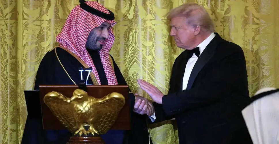 Trump's Ambitious Call for Middle Eastern Peace Agreements