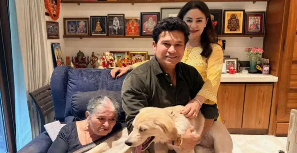 Sachin Tendulkar Celebrates 53rd Birthday with Fans and Fond Memories