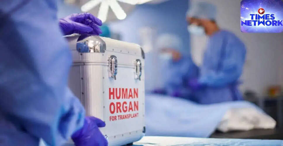 Hyderabad's Green Corridor: A Lifesaving Initiative for Organ Transplants