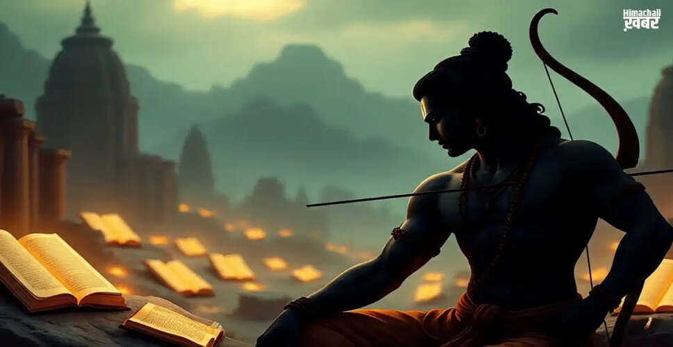 20 Compelling Evidences Supporting the Existence of Lord Ram and the Ramayana