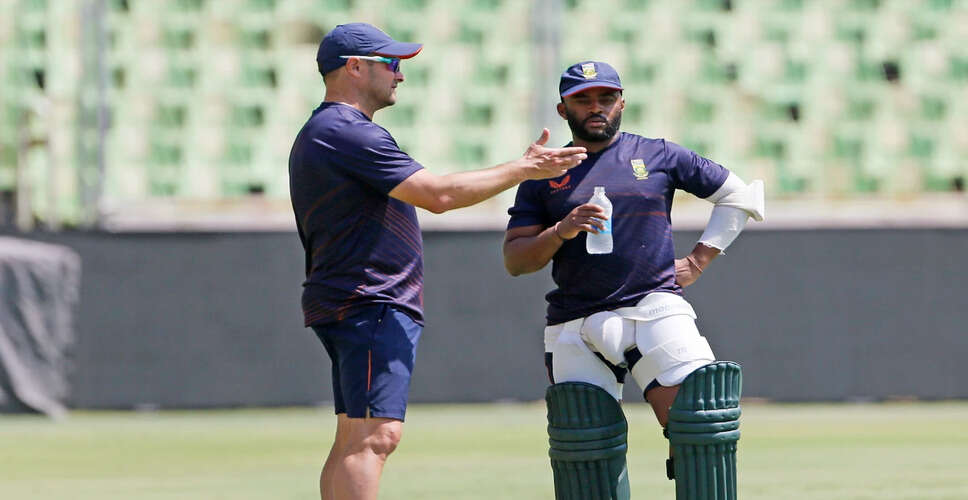 Mark Boucher Highlights Impact of SA20 League on South African Cricket