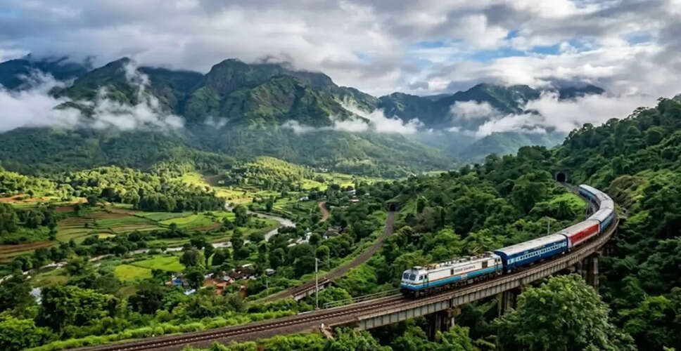 Discovering the Enchantment of Araku Valley: Nature, History, and Culture