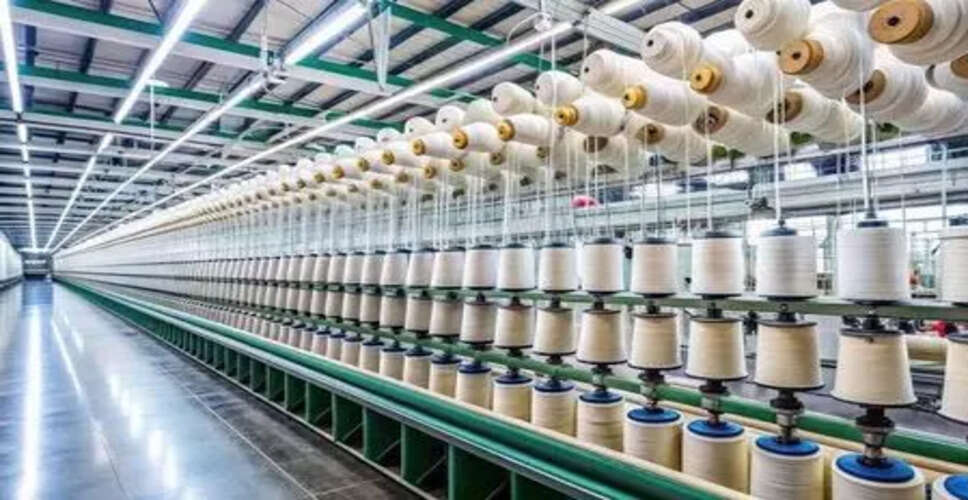 Tirupur Yarn Manufacturers Unite to Tackle Industry Challenges