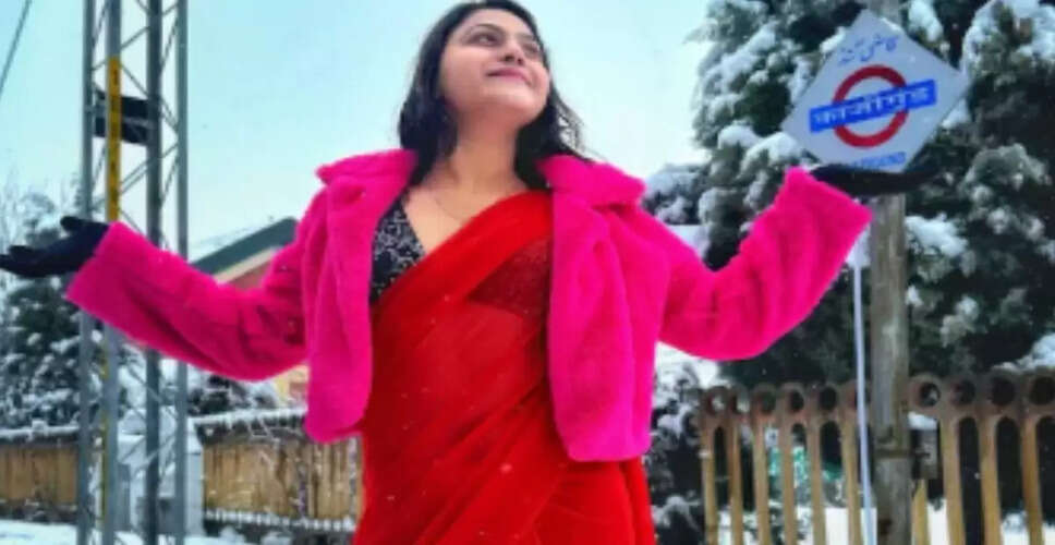 YouTuber Jyoti Malhotra Arrested Over Alleged Links to Pakistan