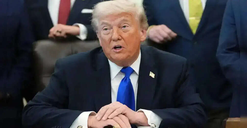 White House Briefings Prepare Trump Administration for Congressional Oversight