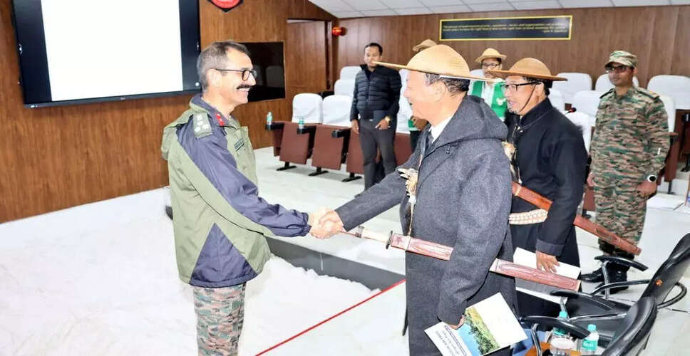 Indian Army to Lead Expedition to Sacred Topo Gone in Arunachal Pradesh