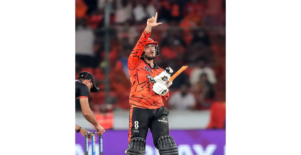 Abhishek Sharma Sets IPL Records with Stunning Century