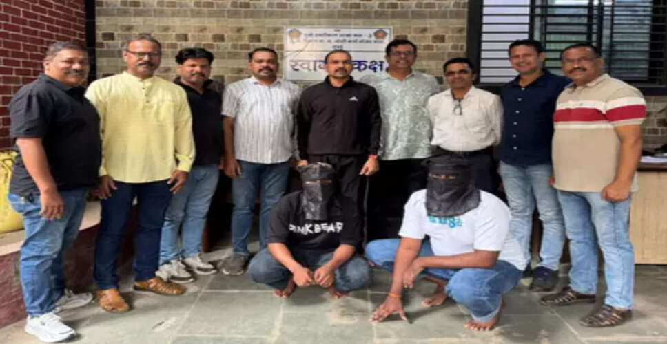 Mumbai Crime Branch Uncovers 30-Year-Old Revenge Murder Case