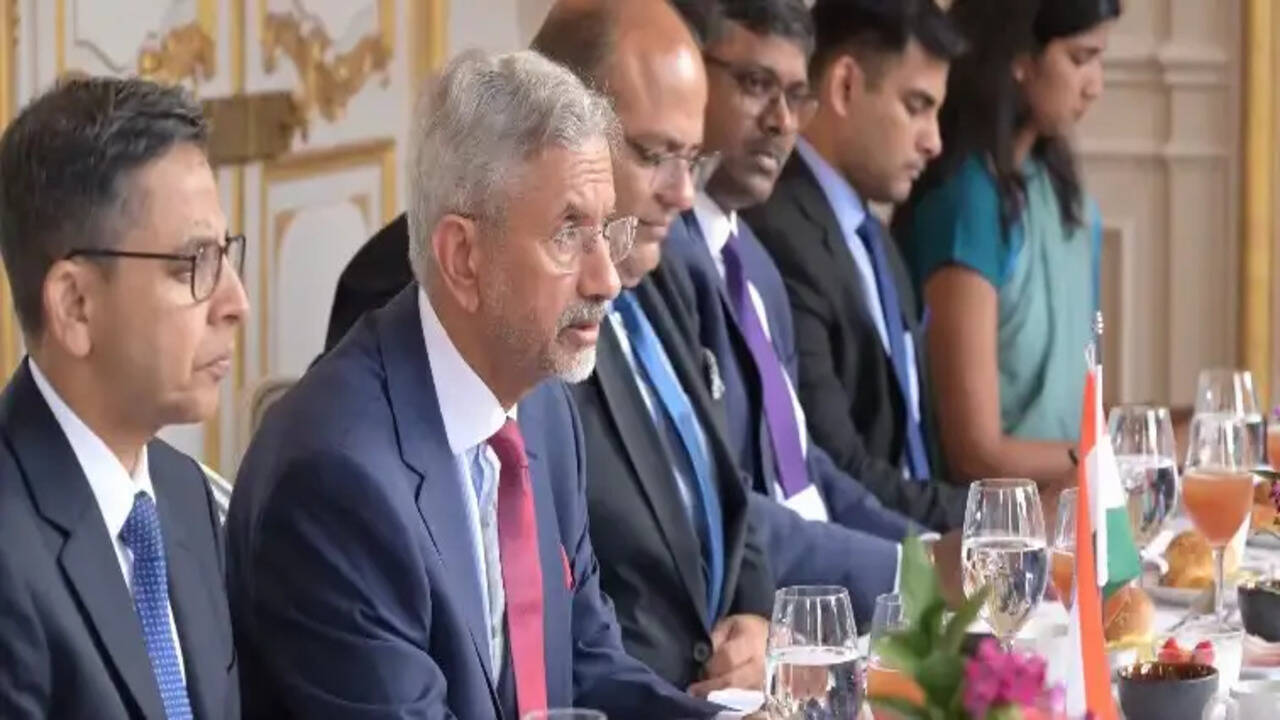 भारत-यूरोपीय संघ संबंधों का नया अध्याय: ब्रसेल्स में एस. जयशंकर की अहम बैठकों के मायने