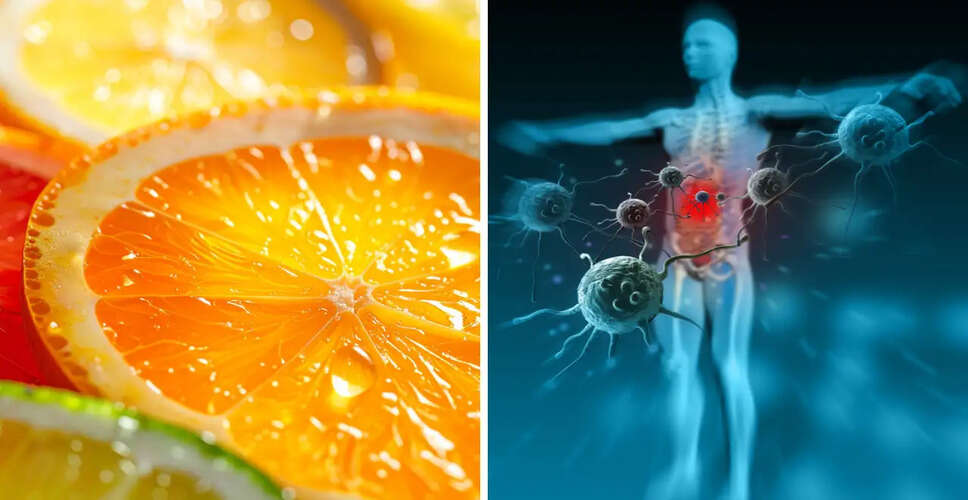 Boost Your Immunity with These Nutrient-Rich Foods