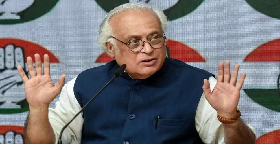 Congress Criticizes Government Over Pakistan's Role in US-Iran Peace Talks