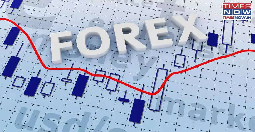 India's Forex Reserves Surge by Over $6 Billion
