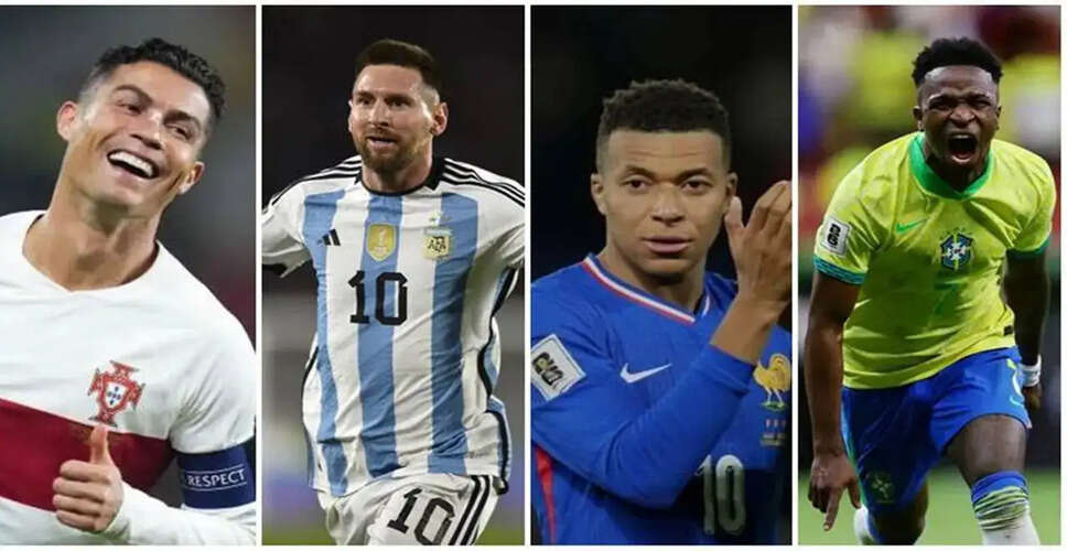 LEGO Celebrates Football Legends with Unique Minifigure Collection Ahead of FIFA World Cup 2026