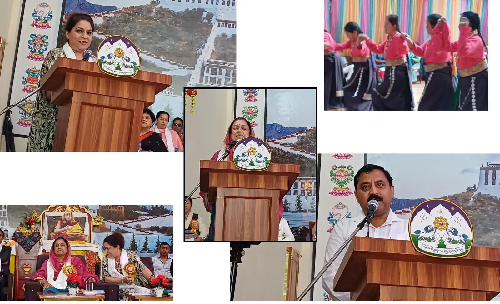 Dalhousie Tibetan Community Commemorates Dalai Lama's Birthday with Festivities