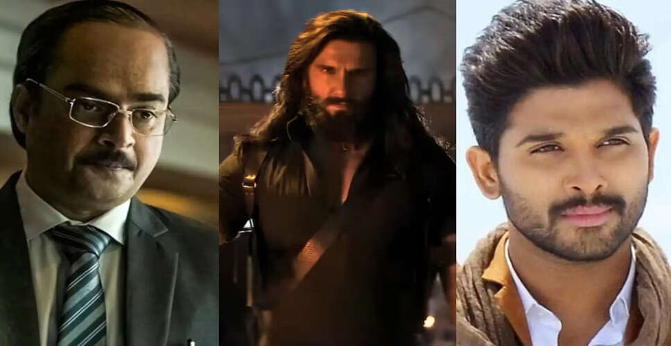 Excitement Builds for Ranveer Singh's Dhurandhar 2 as Celebrities Share Praise