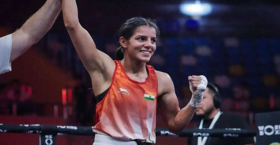 Sakshi Chaudhary Secures Spot in Commonwealth and Asian Games