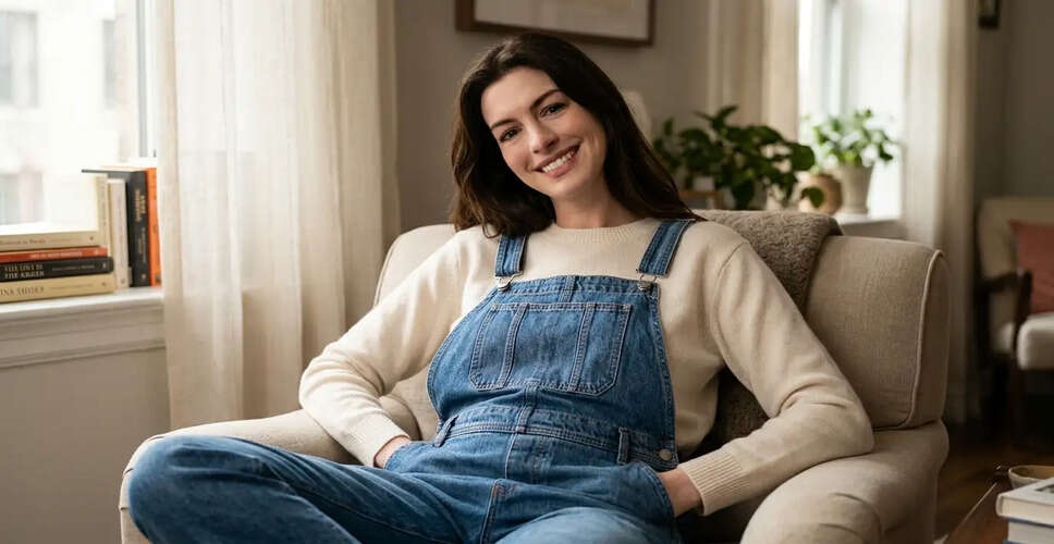 Anne Hathaway's Inspiring Journey: Embracing Motherhood and Body Positivity