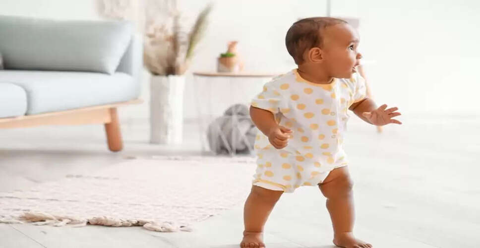 Essential Insights on When Children Start Walking
