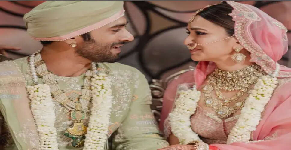 Kriti Kharbanda Celebrates Two Years of Love with Pulkit Samrat: A Journey Through Pictures