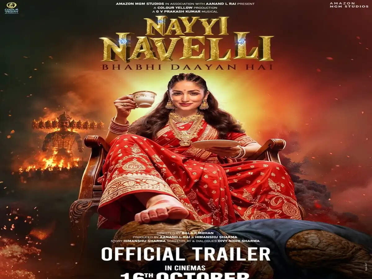 Yami Gautam's *Nayyi Navelli* Faces Box Office Challenges, OTT Release Expected Soon