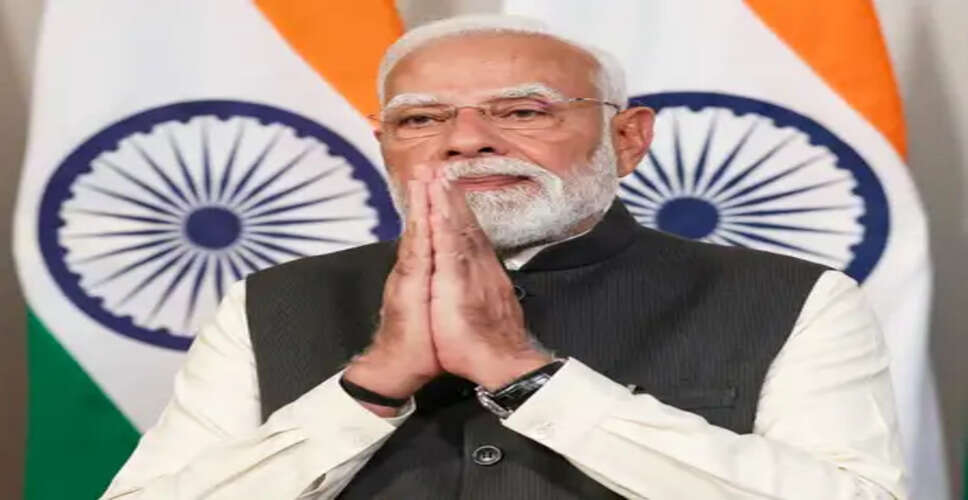 India Surpasses 56 GW in Wind Energy: A Green Revolution Under Modi's Leadership