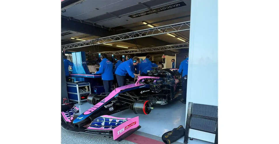 Kush Maini Enhances India's Formula One Presence with Successful Test