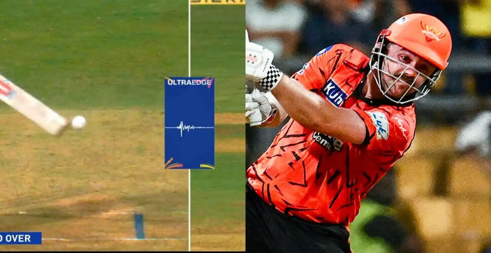 Travis Head's Explosive Performance Leads SRH to Victory Over MI in IPL 2026
