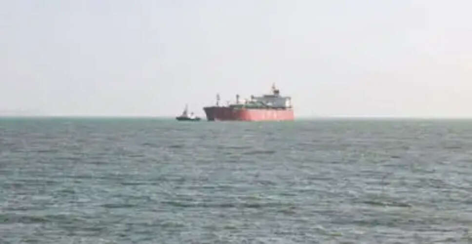 Jag Vikram: The Indian LPG Carrier Set to Dock at Kandla with 20,400 Tonnes of Cargo