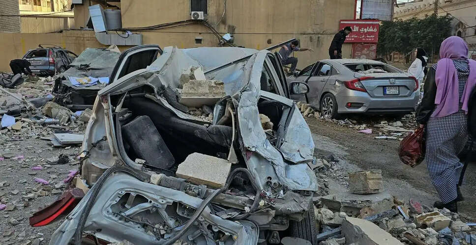 UN Declares Major Humanitarian Emergency Amid West Asia Conflict