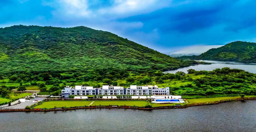 Top Spots in Udaipur for Stunning Monsoon Photography
