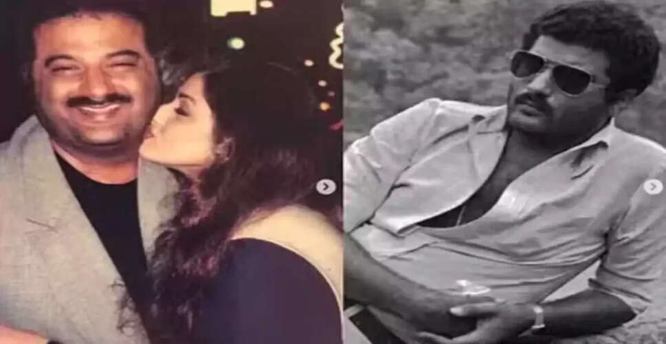 Boney Kapoor and Sridevi: A Love Story Full of Secrets