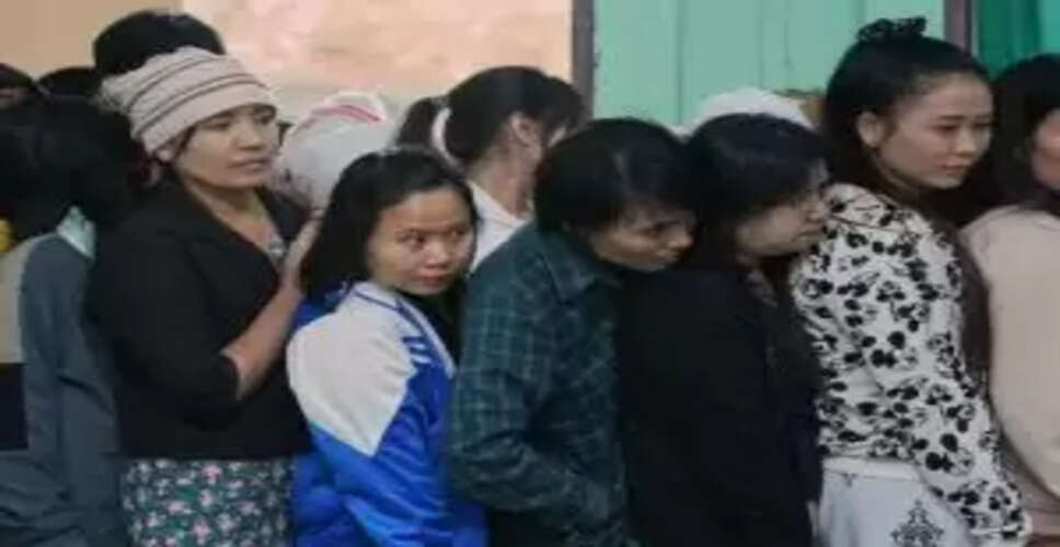 Myanmar's Controversial Election: A Struggle for Legitimacy Amidst Civil War