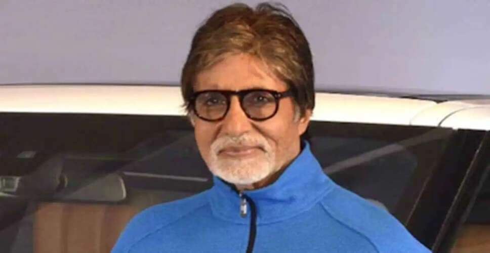 Amitabh Bachchan's Cryptic Social Media Post Sparks Fan Reactions