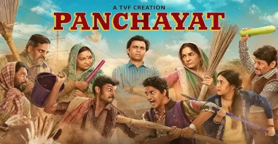 Panchayat Season 4: Audience Reactions and Reviews Unveiled