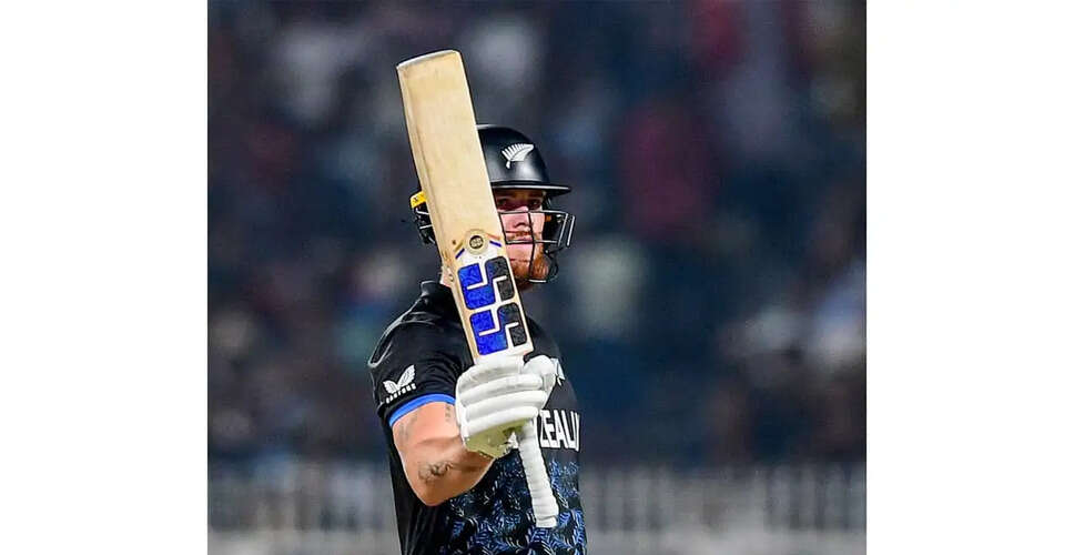 Finn Allen's Record-Breaking Century Leads New Zealand to T20 World Cup Final