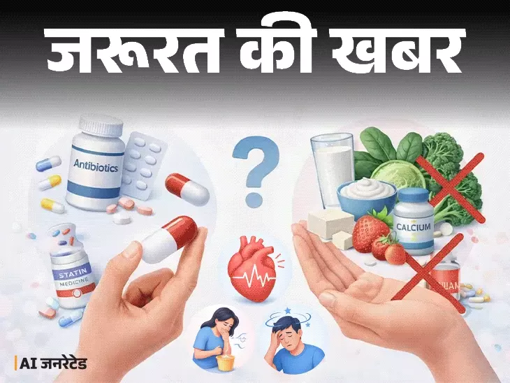 Understanding Food-Drug Interactions: Essential Tips for Safe Medication Use