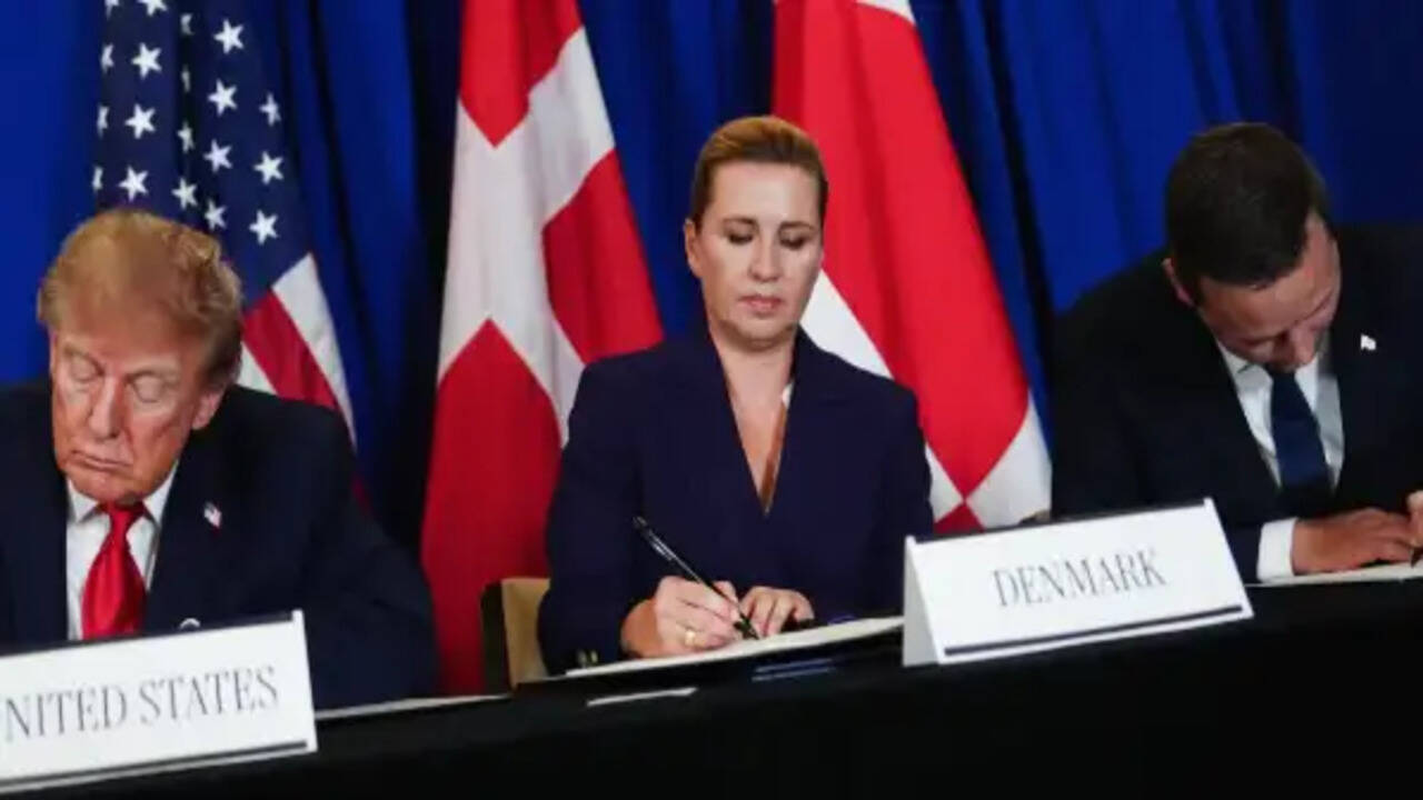 What Does the New Arctic Agreement Mean for US, Denmark, and Greenland?