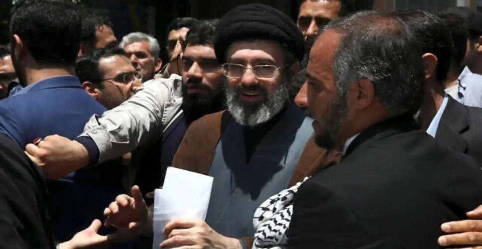 Mojtaba Khamenei Set to Succeed as Iran's Supreme Leader Amid Rising Tensions