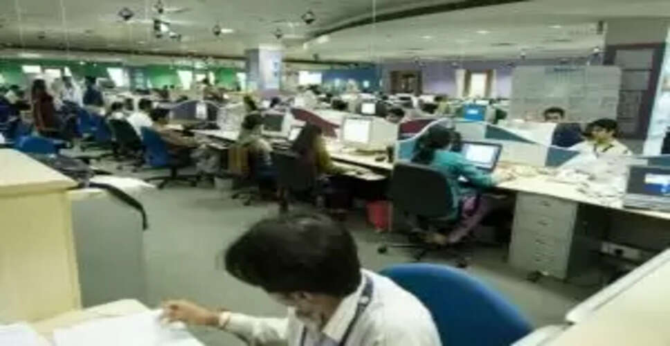 India's Services Sector Sees Surge in Growth: What It Means for Employment