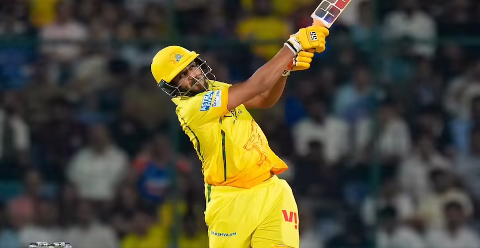 Urvil Patel Sets IPL Record with Fastest Fifty in Thrilling Match