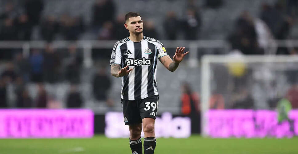 Manchester United in Advanced Talks for Bruno Guimaraes Transfer